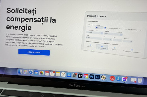 Что делать потребителям, если они внесли ошибочные данные на compensatii.gov.md?