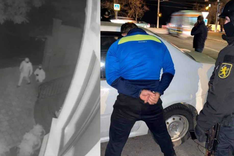 В Кишиневе взяли банду воров-домушников. Все - из Гагаузии