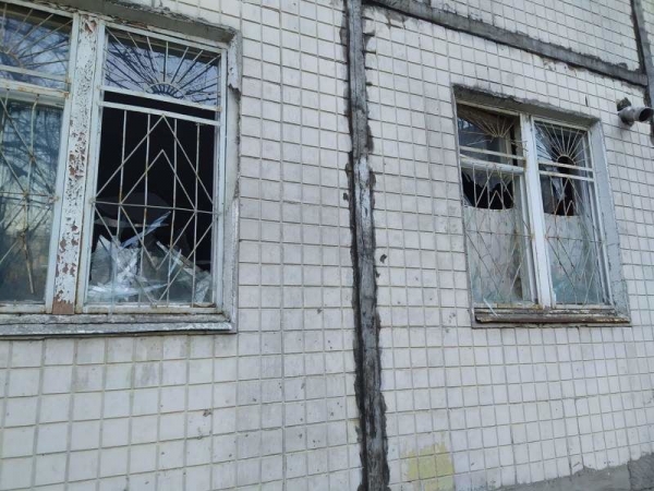 Взрыв в жилом квартале Кишинева попал на видео