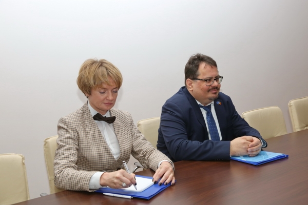 Глава делегации ЕС в Молдове прибыл с рабочим визитом в Гагаузию