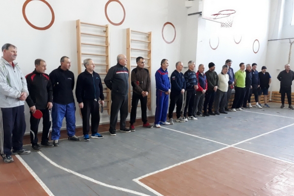 Рождественский турнир по настольному теннису собрал в Кирсово спортсменов со всей автономии