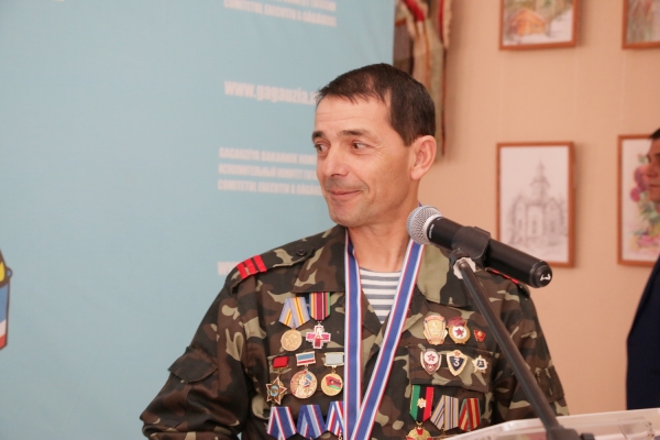 Башкан Гагаузии вручила награды заслуженным деятелям различных сфер экономики и общества 