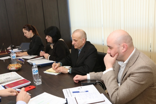 Подготовка к открытию Индустриального колледжа в Гагаузии обсуждалась на совещании у башкана