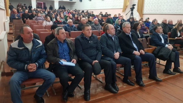 10 инвестиционных проектов. Примар Авдармы отчиталась о работе за 2019 год