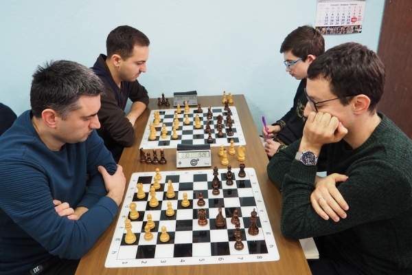 Узнай, кто стал чемпионом Гагаузии по шахматам