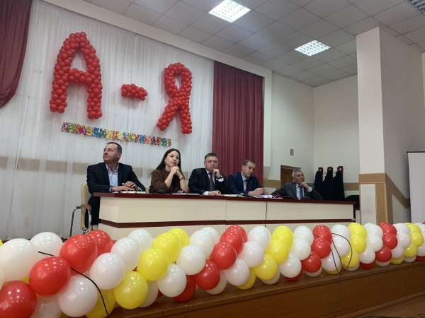 Башкан провела рабочую встречу с генеральным директором ANSA