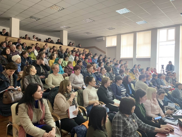 Башкан провела рабочую встречу с генеральным директором ANSA
