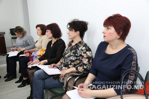 Комиссия по чрезвычайным ситуациям Гагаузии приняла меры по защите от коронавируса