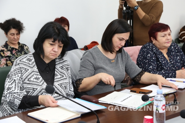 Комиссия по чрезвычайным ситуациям Гагаузии приняла меры по защите от коронавируса
