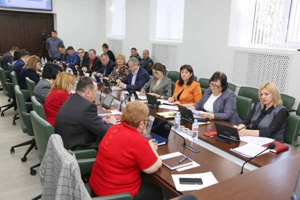 Ряд важных финансовых решений принял Исполнительный комитет Гагаузии