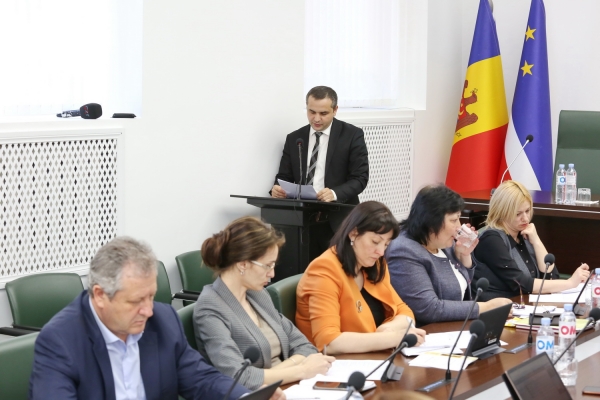 Ряд важных финансовых решений принял Исполнительный комитет Гагаузии