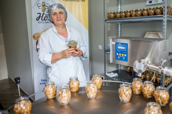 Sweetland: Как в Гагаузии производят сладости в несладкое время
