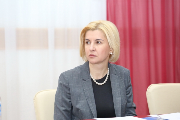 Заседание Исполкома Гагаузии прошло с соблюдением социальной дистанции 