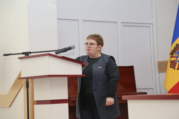 Заседание Исполкома Гагаузии прошло с соблюдением социальной дистанции 