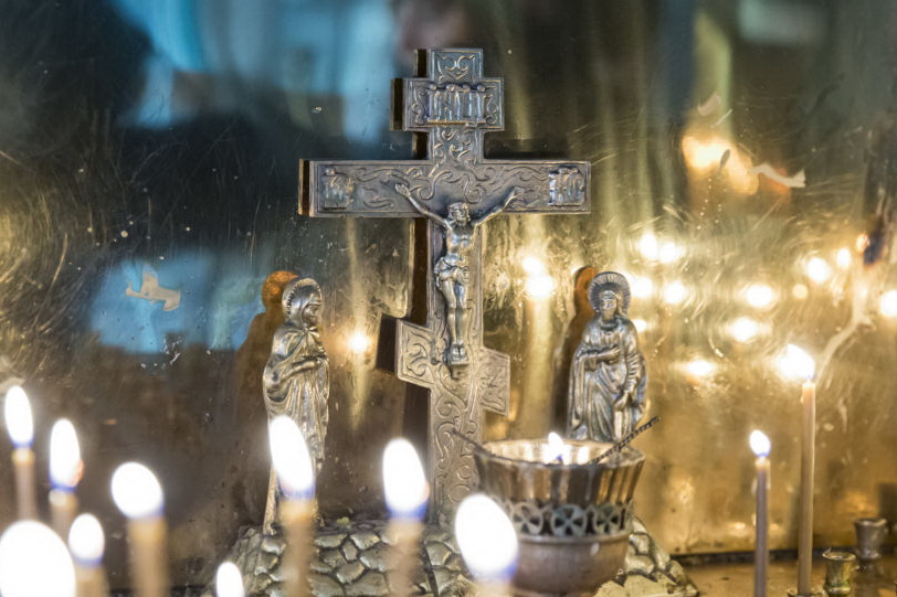 Трагедия в церкви: молдавский священник умер прямо у алтаря