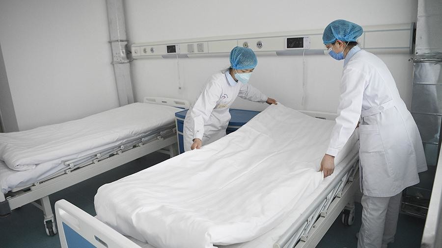 В Гагаузии зарегистрирован новый случай смерти от коронавируса