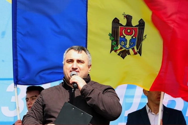 Стамов: В Чадыр-Лунге будет построено пять новых детских площадок 