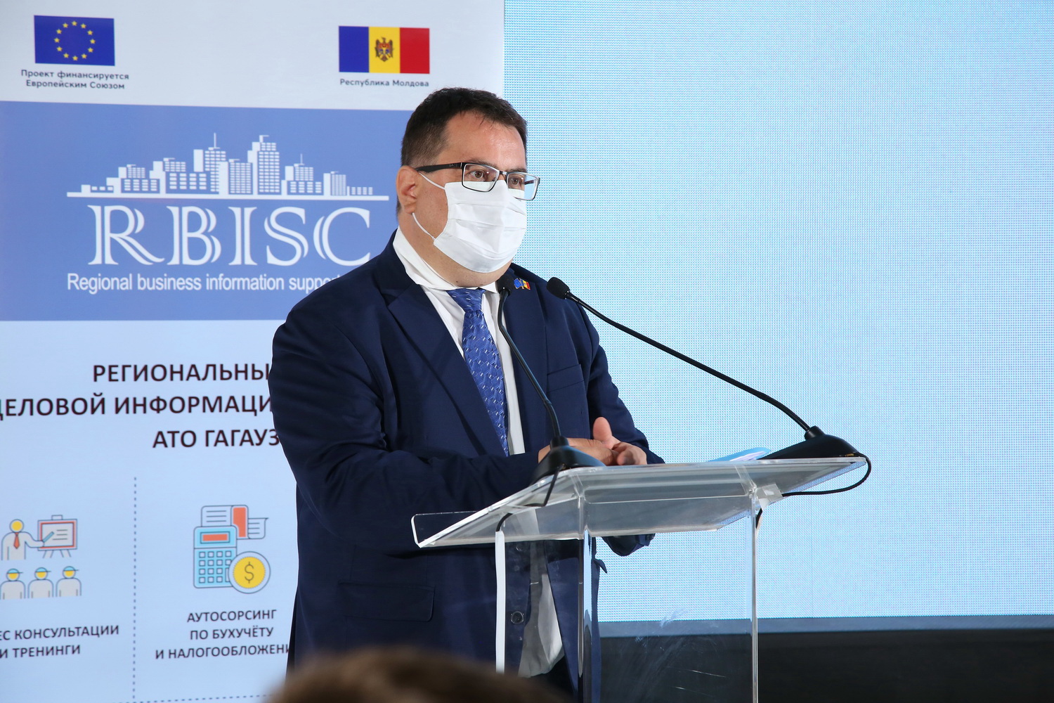 Петер Михалко о проектах ЕС в Гагаузии: «не нужно вовлекать нас в политические игры»