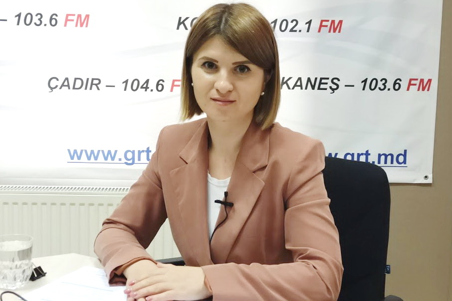 «Ситуация не такая плохая». Оксана Недялко-Калын о количестве заболевших детей в школах Гагаузии