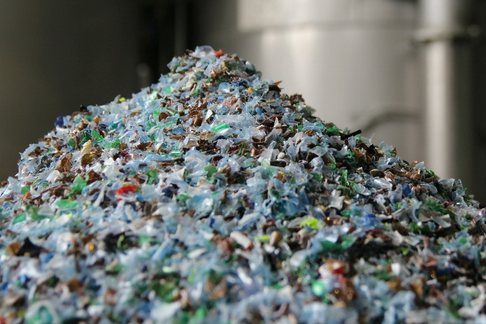 Экологический проект в Чадыр-Лунге: в муниципии готовятся перерабатывать пластик
