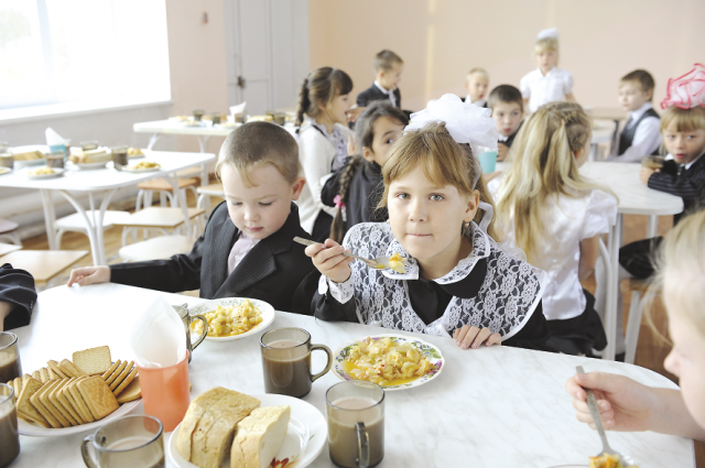 Питание детей возобновили в 39 из 46 учебных заведений Гагаузии 