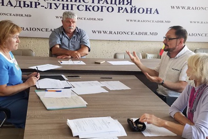 Узнай, кто возглавил художественную и спортивную школы в Чадыр-Лунге