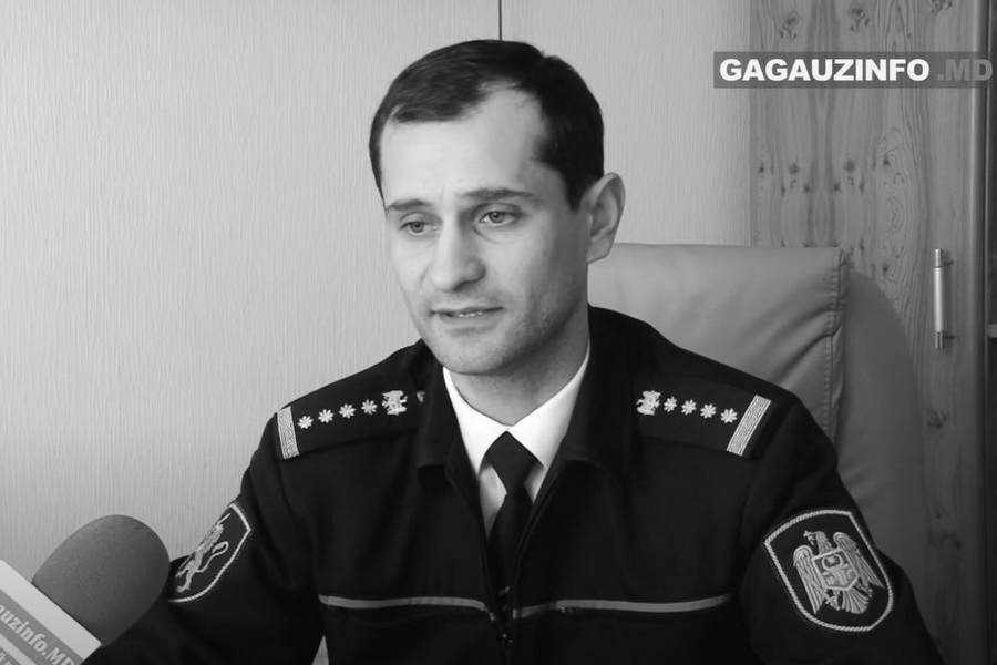 Экс-начальник патрульной полиции из Комрата погиб в ДТП