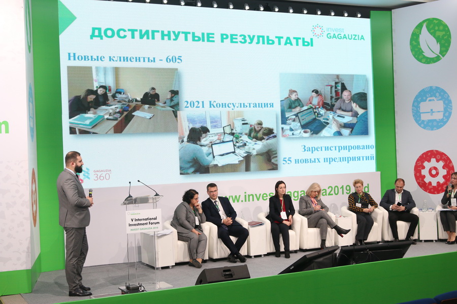 Онлайн и оффлайн. Пандемия Covid-19 внесла коррективы в проведение инвестфорума в Гагаузии