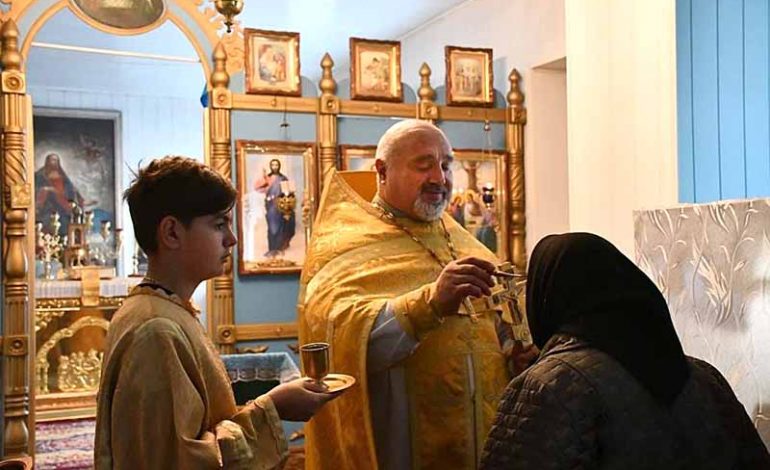 Настоятеля храма гагаузского села Украины запретили  к священнослужению. В чем причина?