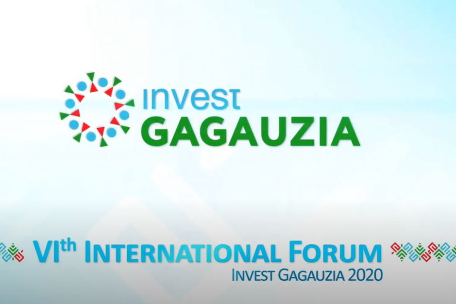 «Invest Gagauzia-2020»: модераторы, спикеры и обсуждаемые темы