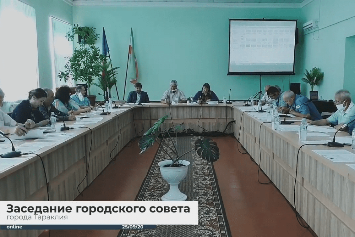 В Тараклии увеличили нормы потребления воды