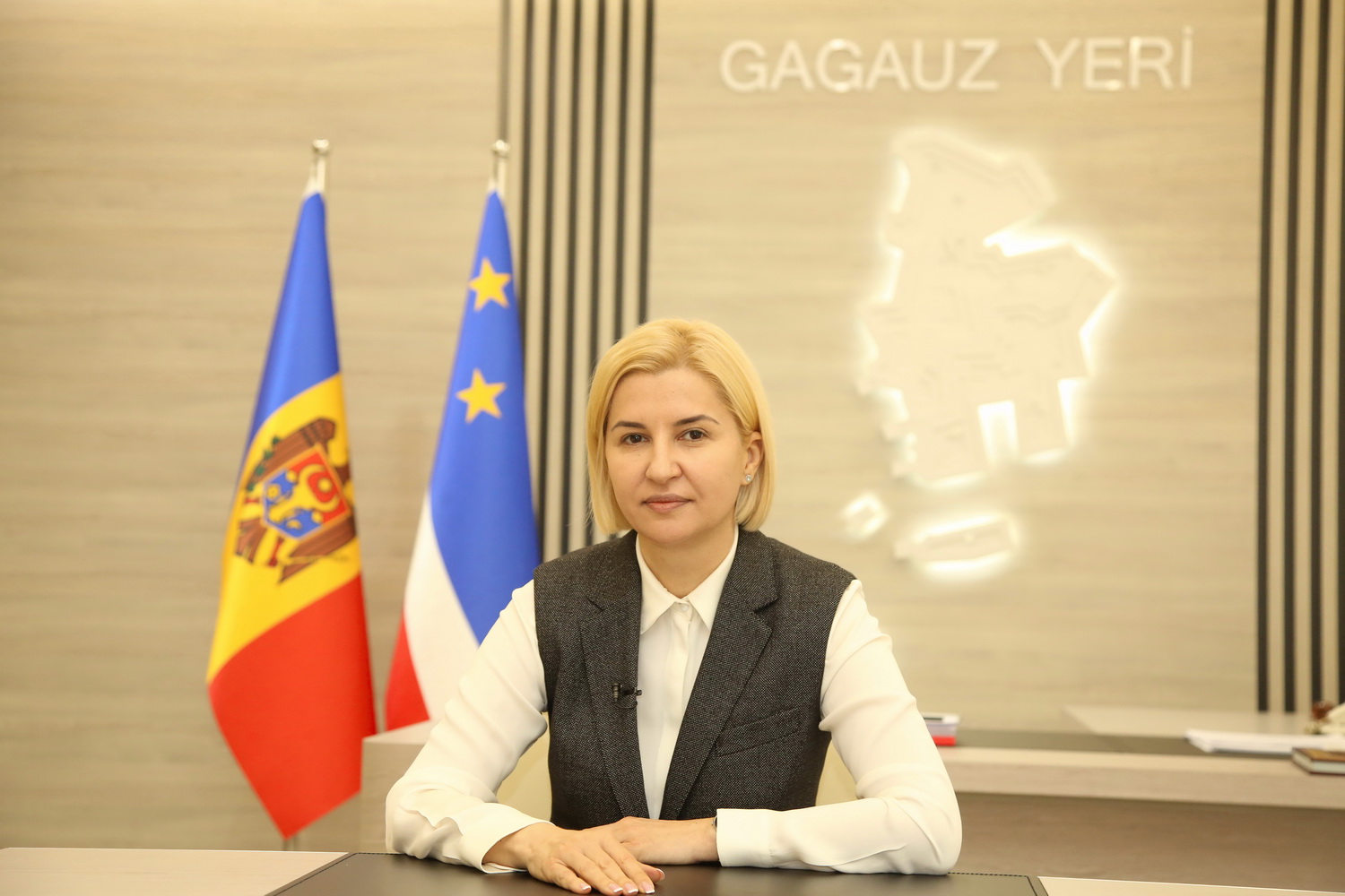 Башкан о высокой явке на выборах: жители Гагаузии хотят участвовать в определении будущего Молдовы 