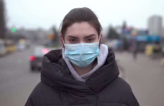 «Ношение масок на улице обязательно». Полиция Гагаузии предупреждает о штрафах