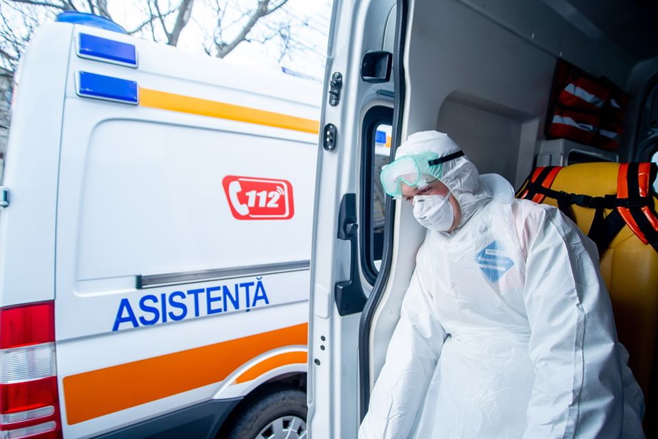 Молдова обновила антирекорд по числу случаев коронавируса