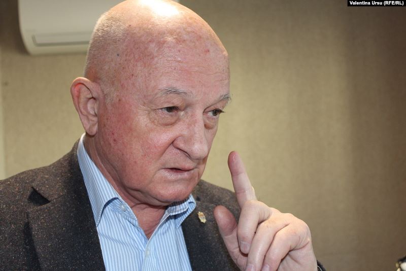 Оазу Нантой: закон о статусе Гагаузии – «откровенно слабый»