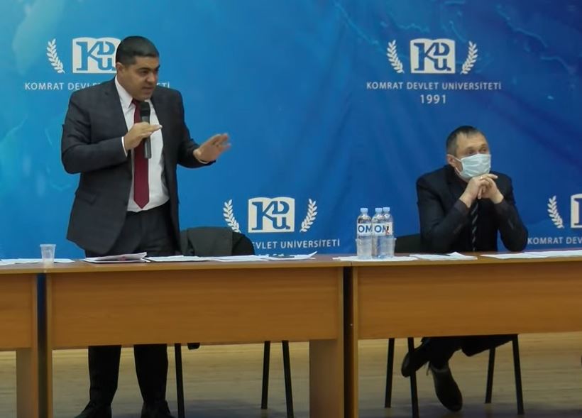 «С каждым разом депутатов все меньше». Заседание НСГ снова прервано из-за отсутствия кворума