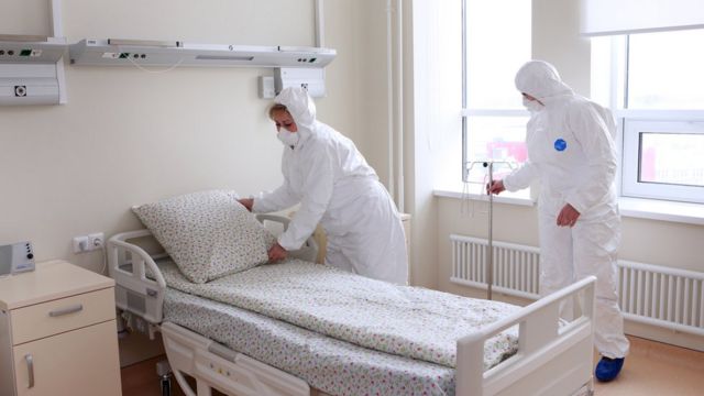 Жительница Авдармы скончалась от коронавируса. Ей было 66 лет 
