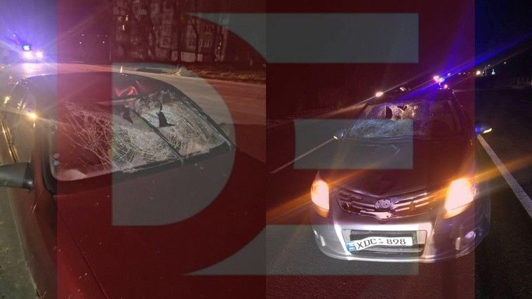 Наезд на пешехода в Вулканештах: переходивший дорогу мужчина скончался