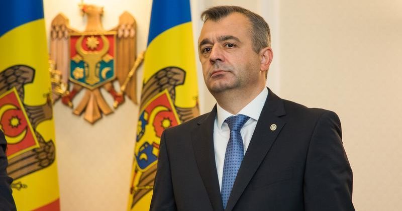 Премьер-министр Ион Кику подал в отставку