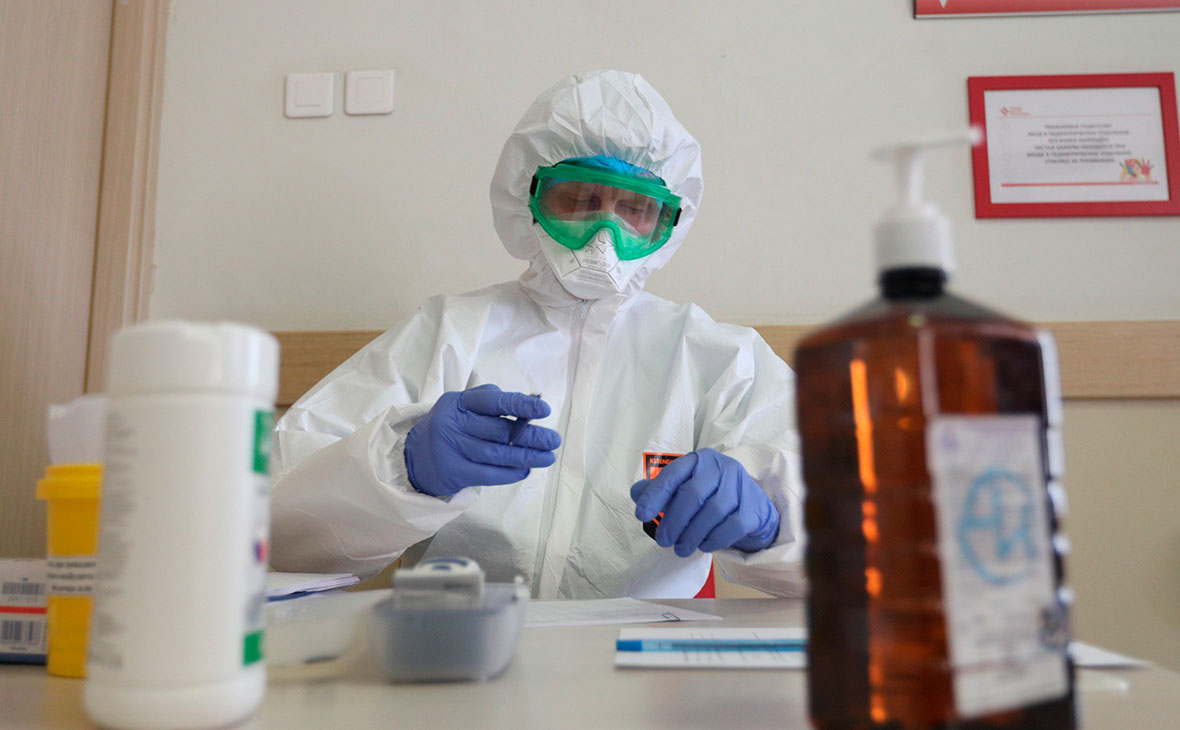 В Гагаузии за сутки коронавирусом заболели 10 человек