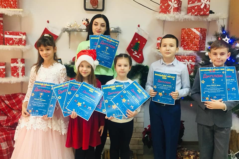 Пандемия не помеха для таланта. Творческий конкурс в Чадыр-Лунге собрал сотни участников