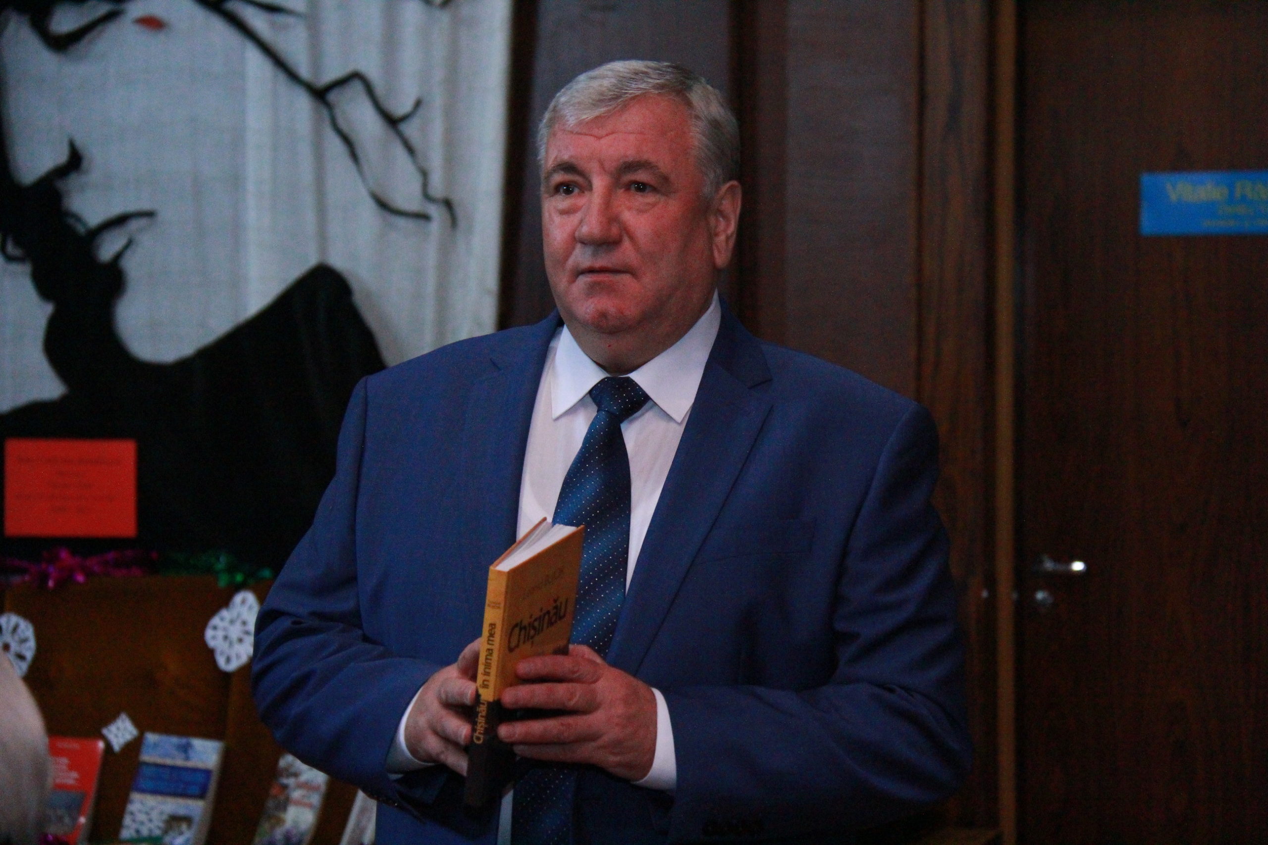 Экс-министр образования Молдовы скончался от ковида