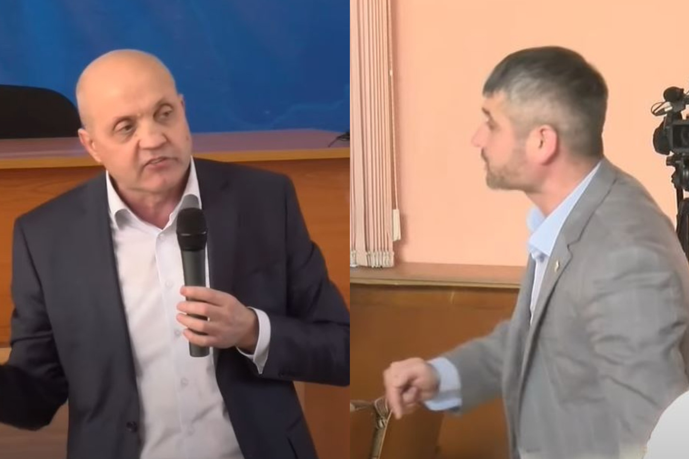 «Вы пришли сюда пиариться перед выборами». На заседании НСГ произошла перепалка между депутатами