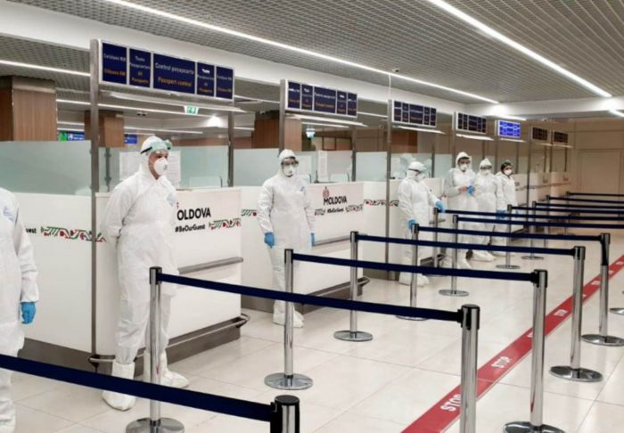 В Молдове обновили список стран «красной зоны»