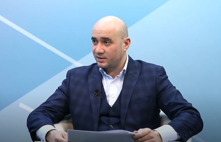 «Люди ждут помощи, мы отступать не будем». Виталий Влах о попытках сокращения бюджета в НСГ