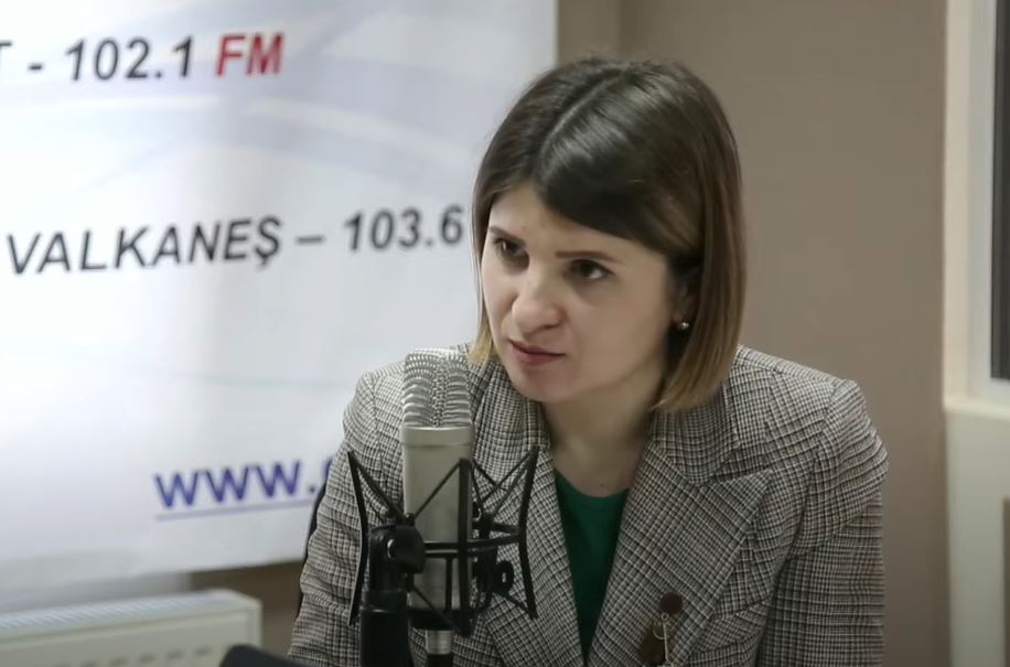 «Это можно сделать без кредита». Оксана Недялко-Калын о покрытии дефицита бюджета Гагаузии
