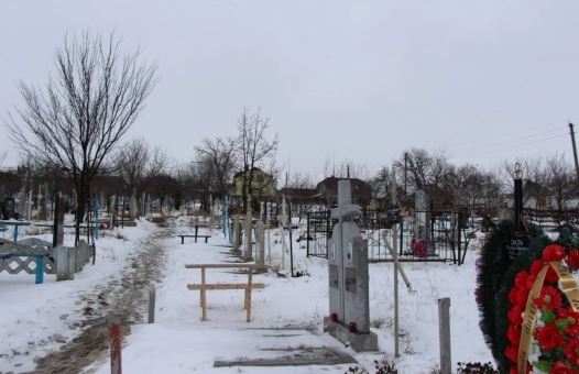 Задержаны подозреваемые в краже могильных крестов