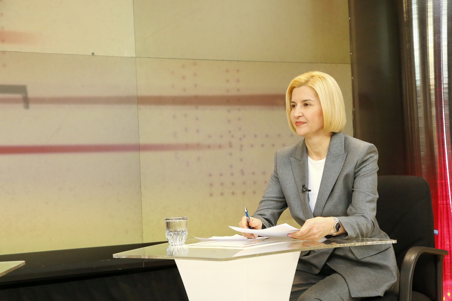 «Конфликт, вместо «спасибо». Ирина Влах о «войне гагаузов с гагаузами»