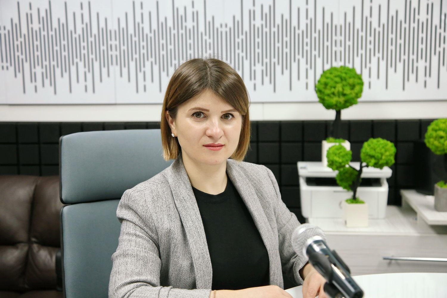 Является ли отмена выборов в НСГ злоупотреблением властью? Что ответила Оксана Недялко-Калын