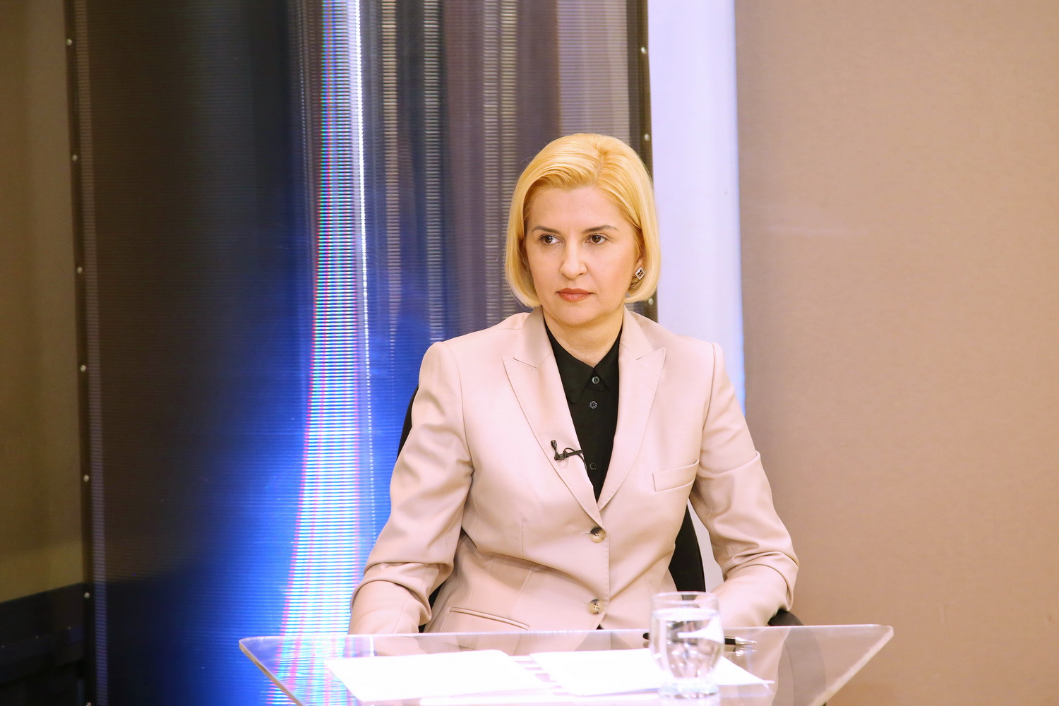 Башкан объяснила, почему не посещает заседания НСГ